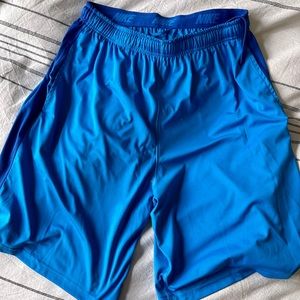 Nike Dri-fit running shorts